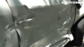 車禍,車牌,烙印,花蓮,迴轉