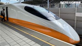 高鐵(記者陳弋攝影)