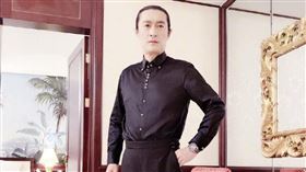 黃安。（圖／翻攝自微博）