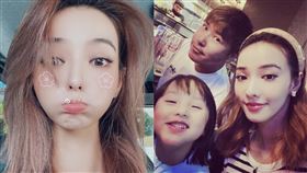 在兩岸三地成就相當亮眼的男星歐漢聲，2014年與來自重慶的妻子鄭云燦結婚，育有2個女兒JoJo和Rossi。最近他帶著老婆與媽媽一起上大陸實境節目《婆婆和媽媽》分享與愛妻的私下面，沒想到卻曝光一段不為人知的過去，坦言當年第一胎鄭云燦就流產，讓他一度淚崩。微博