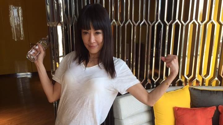 羅霈穎冥冥中巧合指引　殯葬業也嚇到