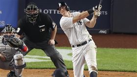 ▲洋基隊二壘手DJ LeMahieu（圖／美聯社／達志影像）