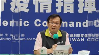 「大馬案」感染源？莊人祥：台機率小