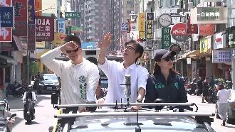 市府小內閣受關注　陳其邁：不分黨派