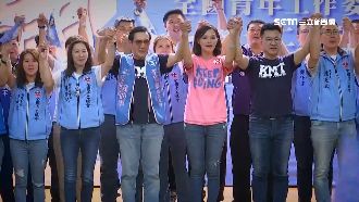 李眉蓁補選慘敗　國民黨竟檢討基層