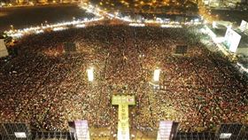 2020,總統,大選,蔡英文,選前之夜