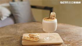 FU Milk Tea福奶茶今夏推出５款全新「策展系」奶茶（圖／品牌提供）