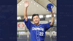 大野雄大連三場完投勝。（圖／翻攝自推特）