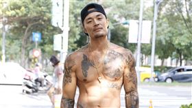 39歲歌手許晉豪改名K. Swo重新出發。（圖／記者林聖凱攝影）