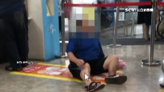 男未戴罩闖醫院　民眾勸不聽爆衝突