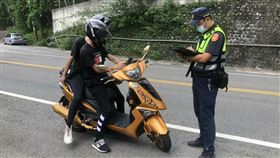 新北市，三峽，噪音車，取締，台七乙