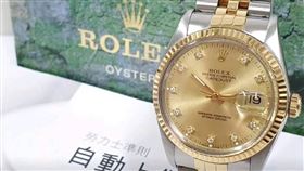 搭高鐵回家！姐妹送爸10萬勞力士不見了（圖／蔡小姐授權提供）