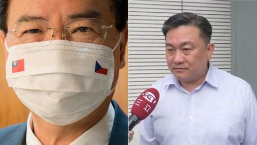 中共氣炸…口罩印台捷國旗　他曝意涵