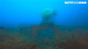 海底死亡之牆 龍洞灣廢棄漁網纏死海龜