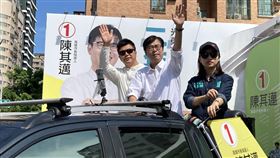 陳其邁,高雄,市長,補選,謝票