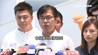 陳其邁高市府內閣　楊明州副手呼聲高