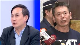 國民黨新北市議員葉元之、國民黨立院總召林為洲（組合圖／資料照）