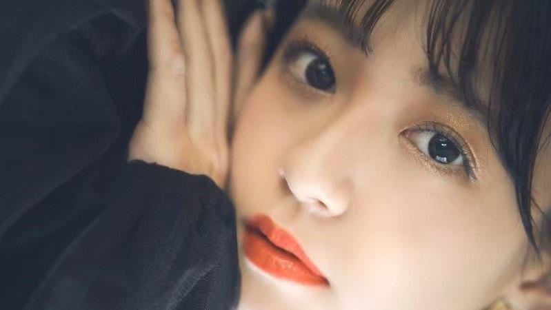 校花神似寫真女星　愛大男人霸氣上來
