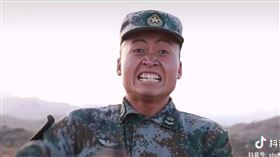 解放軍影片（圖／翻攝自願共鳴歸香港臉書）