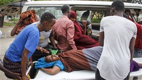 索馬利亞首都海濱飯店遭武裝攻擊 至少5人喪命
（圖／美聯社／達志影音）