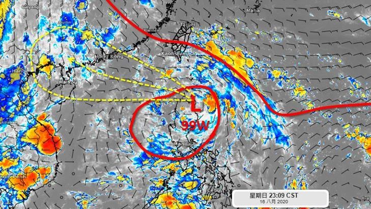 颱風「無花果」恐生成　影響時間曝