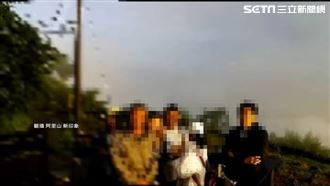 阿里山8遊客超扯　挪天氣鏡頭搞自拍