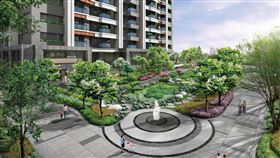 富宇世界花園（圖／業者提供）