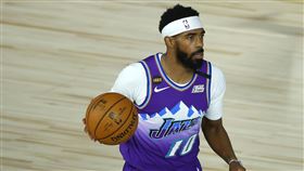 Mike Conley。（圖／美聯社／達志影像）