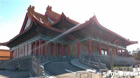 國家音樂廳。（圖／記者陳韋帆攝影）