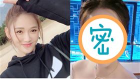 陳喬恩（圖／翻攝自微博）