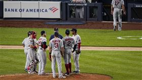 紅襪吞下7連敗。（圖／美聯社／達志影像）