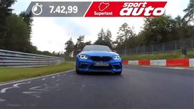 ▲BMW M2 CS（圖／翻攝自BMW官網）