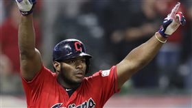 ▲「溥儀哥」普伊格Yasiel Puig（圖／美聯社／達志影像）