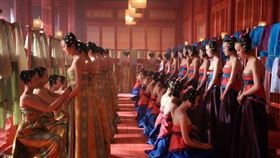 宮女。（示意圖／翻攝自百度百科）