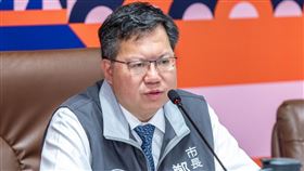 桃園市長鄭文燦表示，平鎮臨時站預計2022年開工、2026年啟用，桃園鐵路交通邁進重大里程碑（圖／資料照）