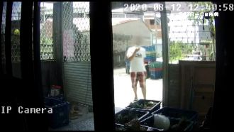 嬤存亡夫撿骨費遭竊　兒怒：好手好腳