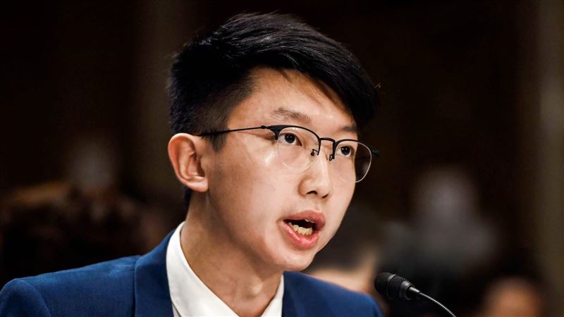 港媒：本土派人物張崑陽已前往英國