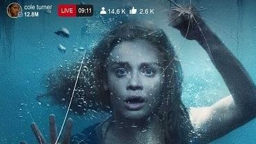 今夏恐怖血腥片《密弒直播》驚悚上映
