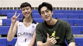 范姜彥豐,劉昕妤。凱渥提供