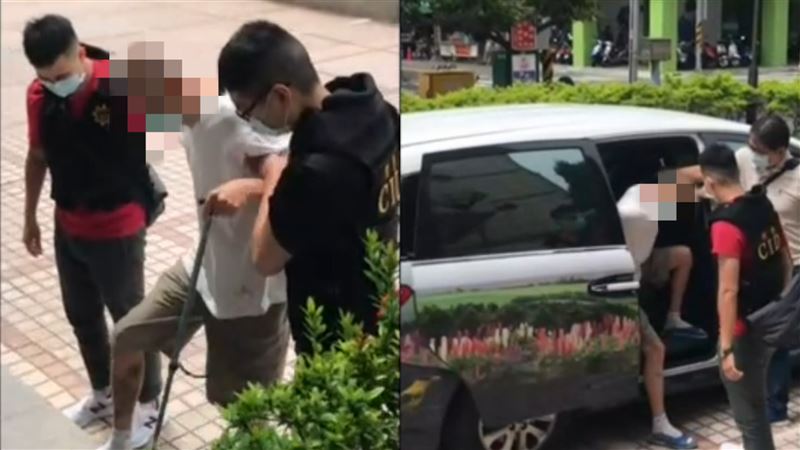 50歲男嗆殺高雄市官員　台南落網！