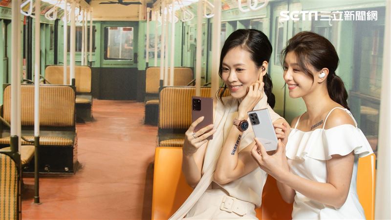 中華電：Note20預購1小時額滿