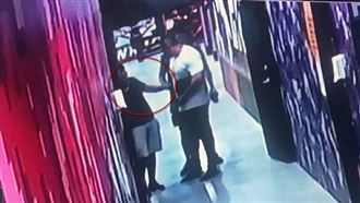不道歉求償百萬　館長被騷擾畫面曝光
