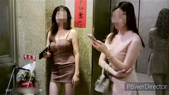 潛私娼寮拍應召妹　住戶包圍他嗆這句