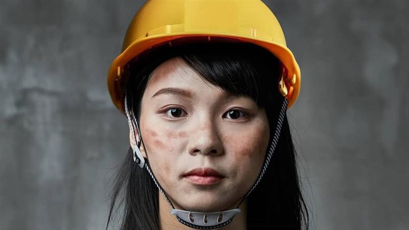 港民主女神周庭　網狂讚：真正花木蘭