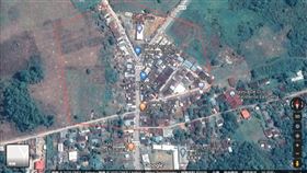 瓜地馬拉武裝團體襲擊原住民社區　燒毀40民宅
庫比奎茲鎮（Cubilguitz）（圖／翻攝自Google地圖）