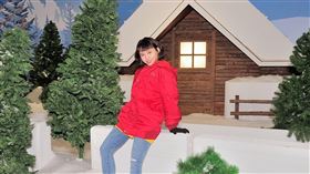 李芷婷終於圓了看雪夢 寬宏藝術提供