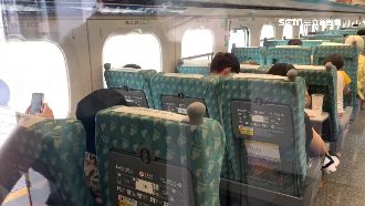 高鐵失竊勞力士難尋　車廂內無監視器