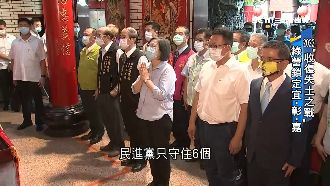 2022收復失土　綠營鎖定這三地