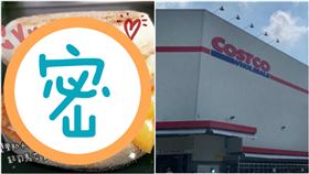 好市多,網友自製滿福堡,(圖/臉書網友授權提供)