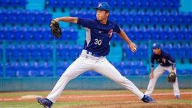 ▲U23先發投手張景淯。（圖／棒協提供）